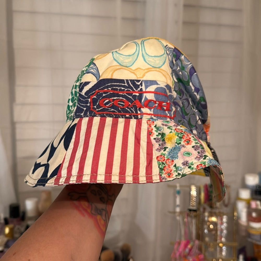 Coach Bucket Hat